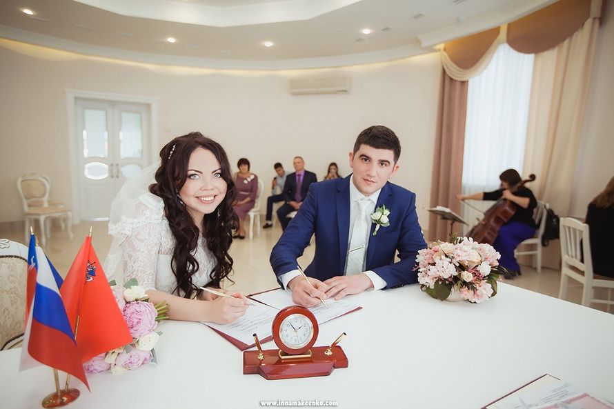 Фото 16365870 в коллекции Свадьбы - Фотограф Инна Макеенко