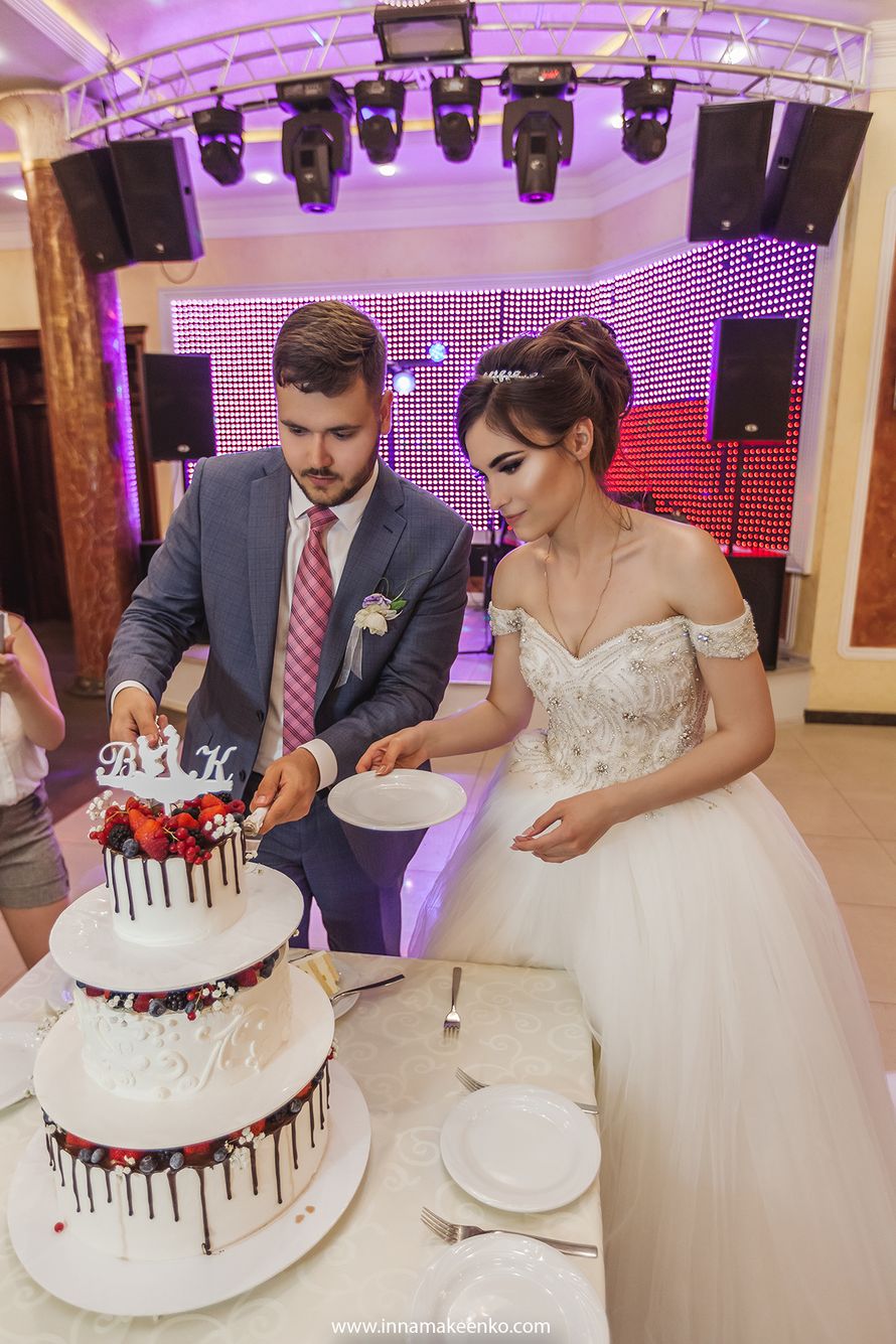 Фото 18436722 в коллекции Свадьбы - Фотограф Инна Макеенко