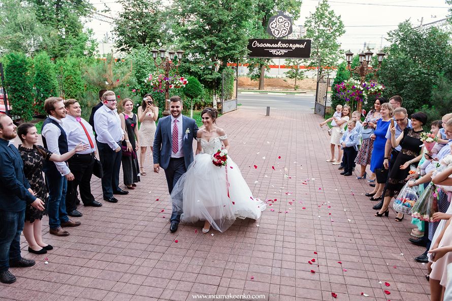 Фото 18436764 в коллекции Свадьбы - Фотограф Инна Макеенко