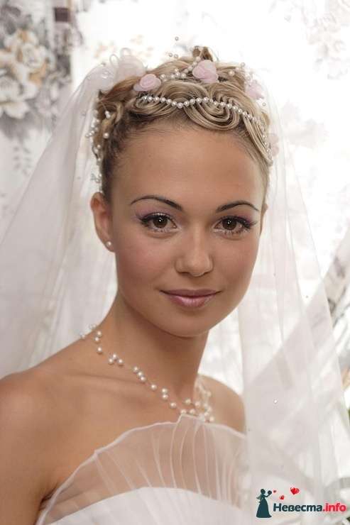 Фото 295465 в коллекции невесты - Закирова Лилия -свадебный стилист