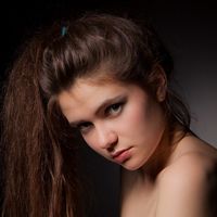 Модель: Анастасия Подцерковская. МК С. Толстнева.