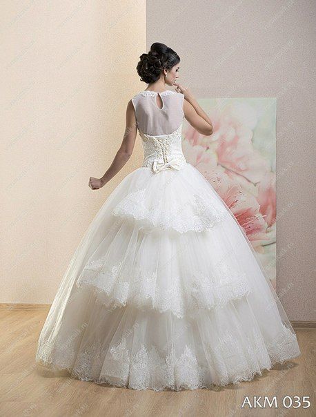 Фото 2595249 в коллекции Платья в наличии - Свадебные платья для экономных невест Elizobarra