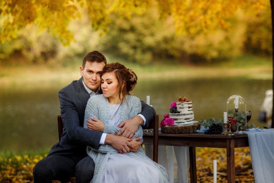 Фото 12031832 в коллекции Осенняя свадьба - Фотограф Татьяна Шмелева