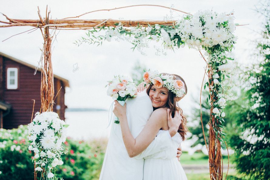 Выездная регистрация. - фото 3694387 Фотограф Марина Назарова