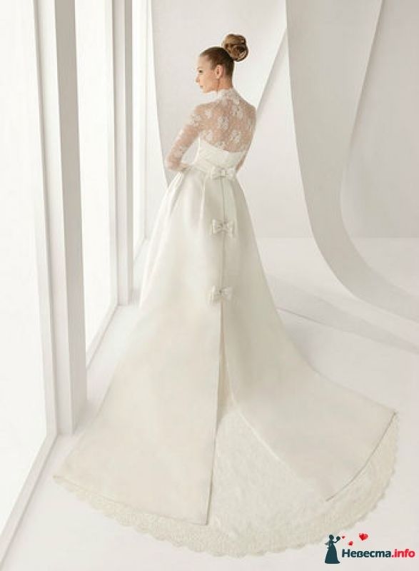 Фото 361201 в коллекции Европейские свадебные платья. - Авторская мастерская Sankovi - свадебные наряды
