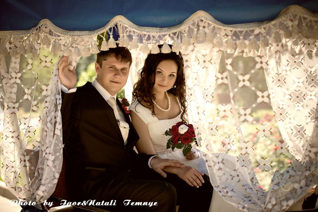Фото 3759965 в коллекции Свадьба 2014 - Фотограф и видеограф Наталья Тёмная