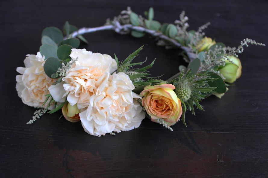 Фото 15583528 в коллекции Букет невесты - Pollenart - оформление и декор