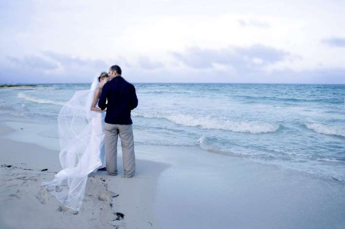 Фото 676139 в коллекции Место проведения - частный уединенный пляж - Гелена Дёмель - свадебный координатор в Мексике