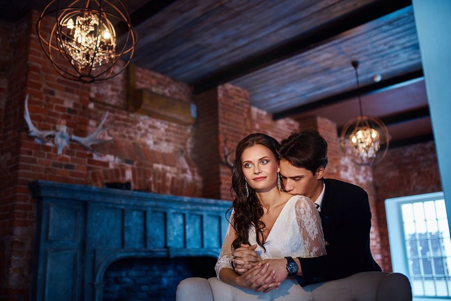 Фото 8314274 в коллекции Идрис и Мария - Фотограф Павел Лысенко