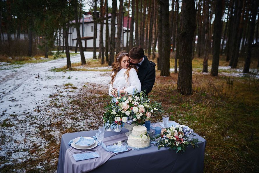 Фото 8315408 в коллекции Женя и Люба - Фотограф Павел Лысенко