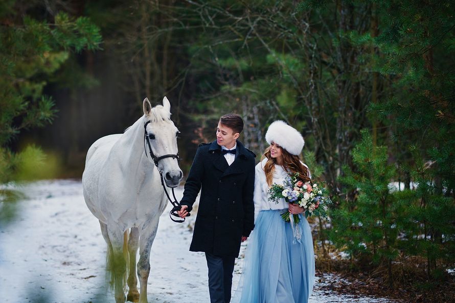 Фото 8315424 в коллекции Женя и Люба - Фотограф Павел Лысенко