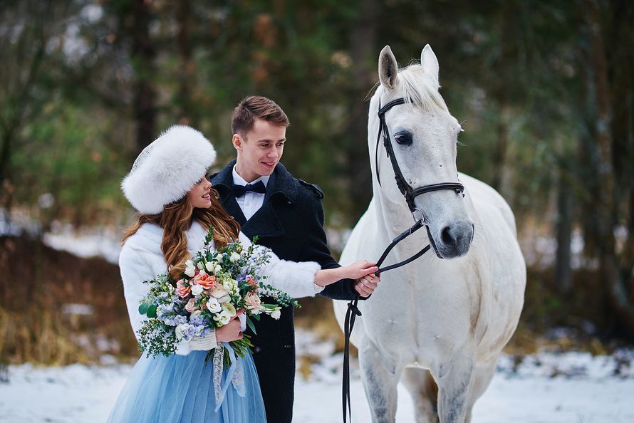 Фото 8315426 в коллекции Женя и Люба - Фотограф Павел Лысенко