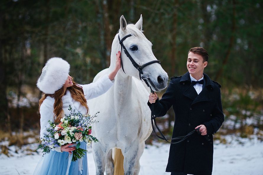 Фото 8315430 в коллекции Женя и Люба - Фотограф Павел Лысенко