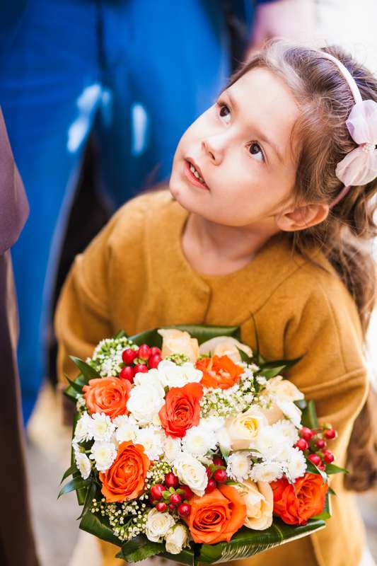 Фото 3825531 в коллекции Выездная церемония в Атырау - Свадебное агентство "Центр счастливых событий"