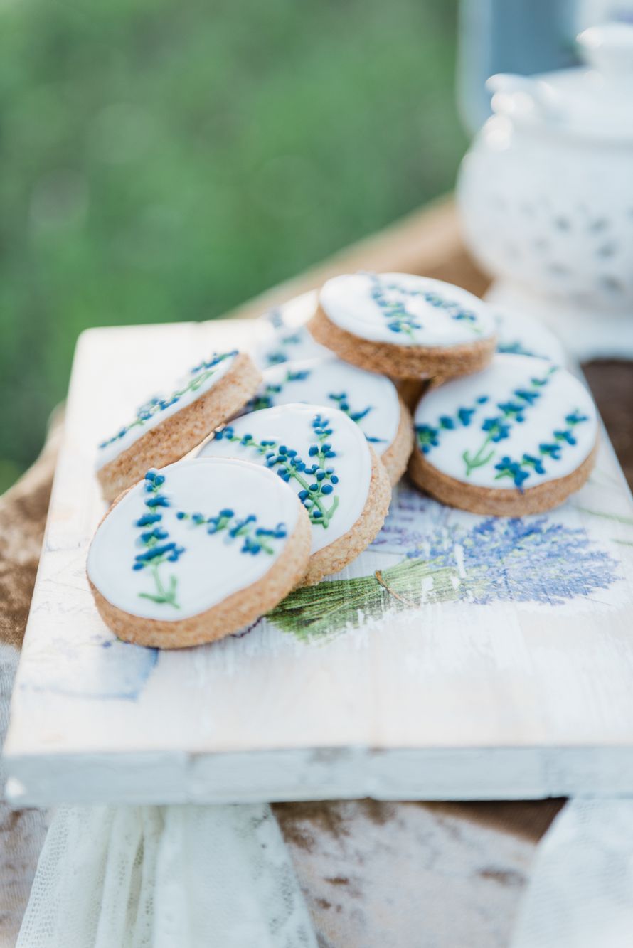 Фото 5527778 в коллекции Прованс. Декор фотосессии для кенди-бара - "Авторский декор" - Карначёва Наталья
