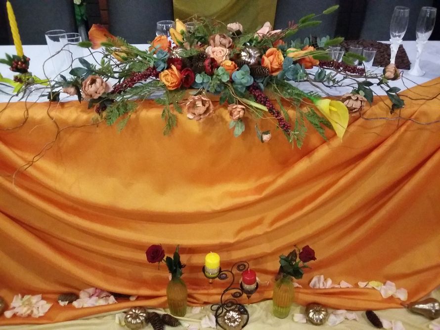 Фото 7821976 в коллекции Проект "Осень у камина" - "Авторский декор" - Карначёва Наталья