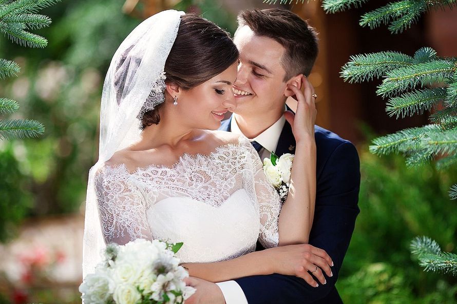 Фото 7803732 в коллекции Свадебные прогулки - Олеся Стриж - фотограф