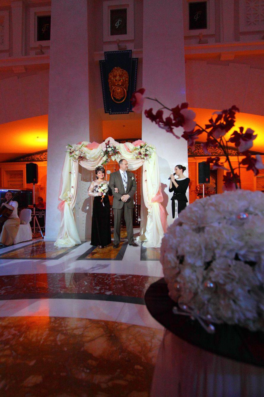 Выездные церемонии бракосочетания - фото 3964385 Выездной регистратор Анастасия Жукова