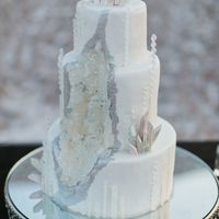 свадебный торт