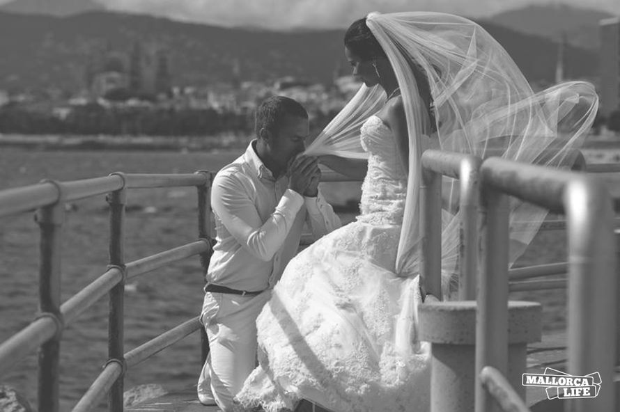 Фото 5690220 в коллекции Портфолио - MallorcaLife Weddings - Свадьбы на Майорке