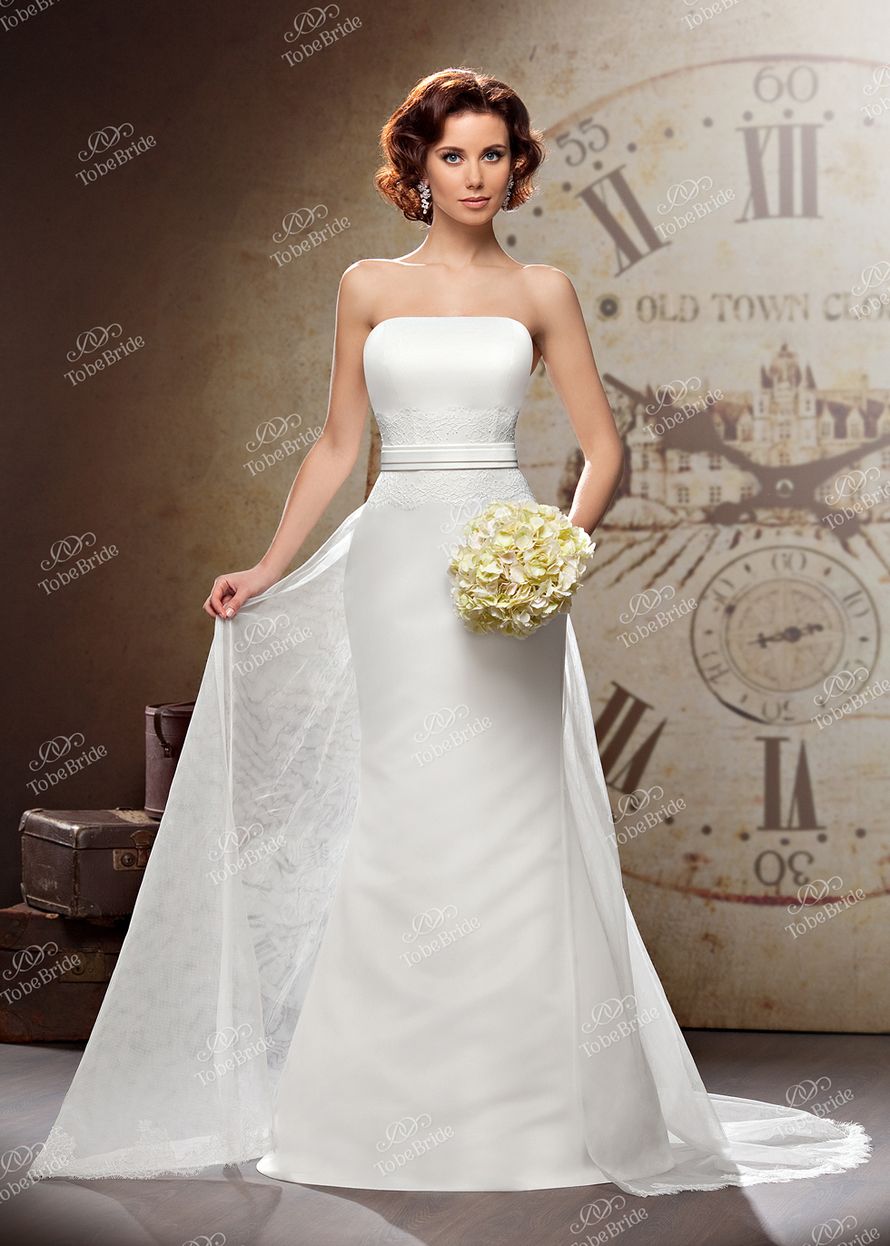 Свадебное платье ToBeBride KP0245