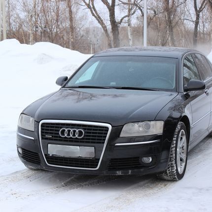 Аренда Audi A8 