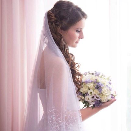 Макияж и причёска 