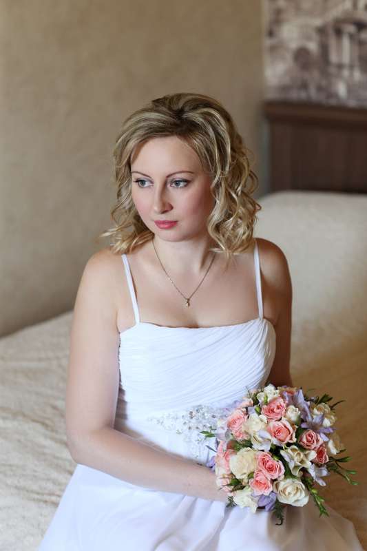 Утро невесты - фото 7113780 Фотограф - Максим Новиков