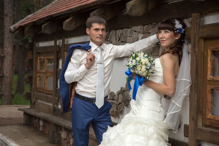 Фото 5192713 в коллекции Свадебное / Wedding's - Фотограф Айбулат Исянгулов