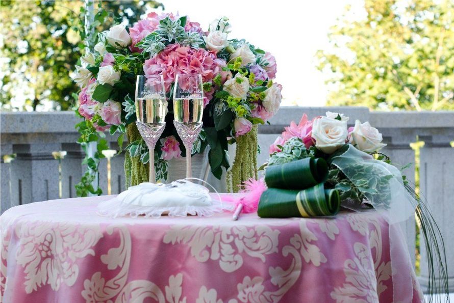 Фото 4359543 в коллекции Портфолио - Lily Wedding - cтудия свадебного декора и флористики