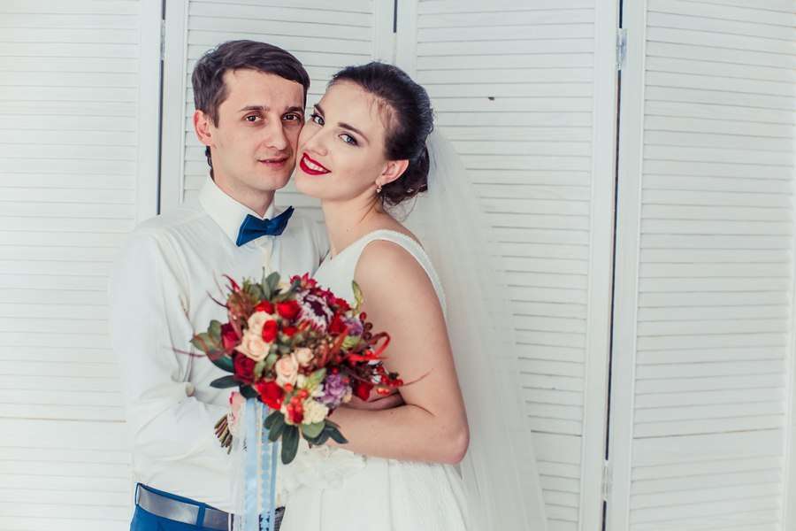 Букет невесты - фото 9168618 Флорист Яковлева Светлана