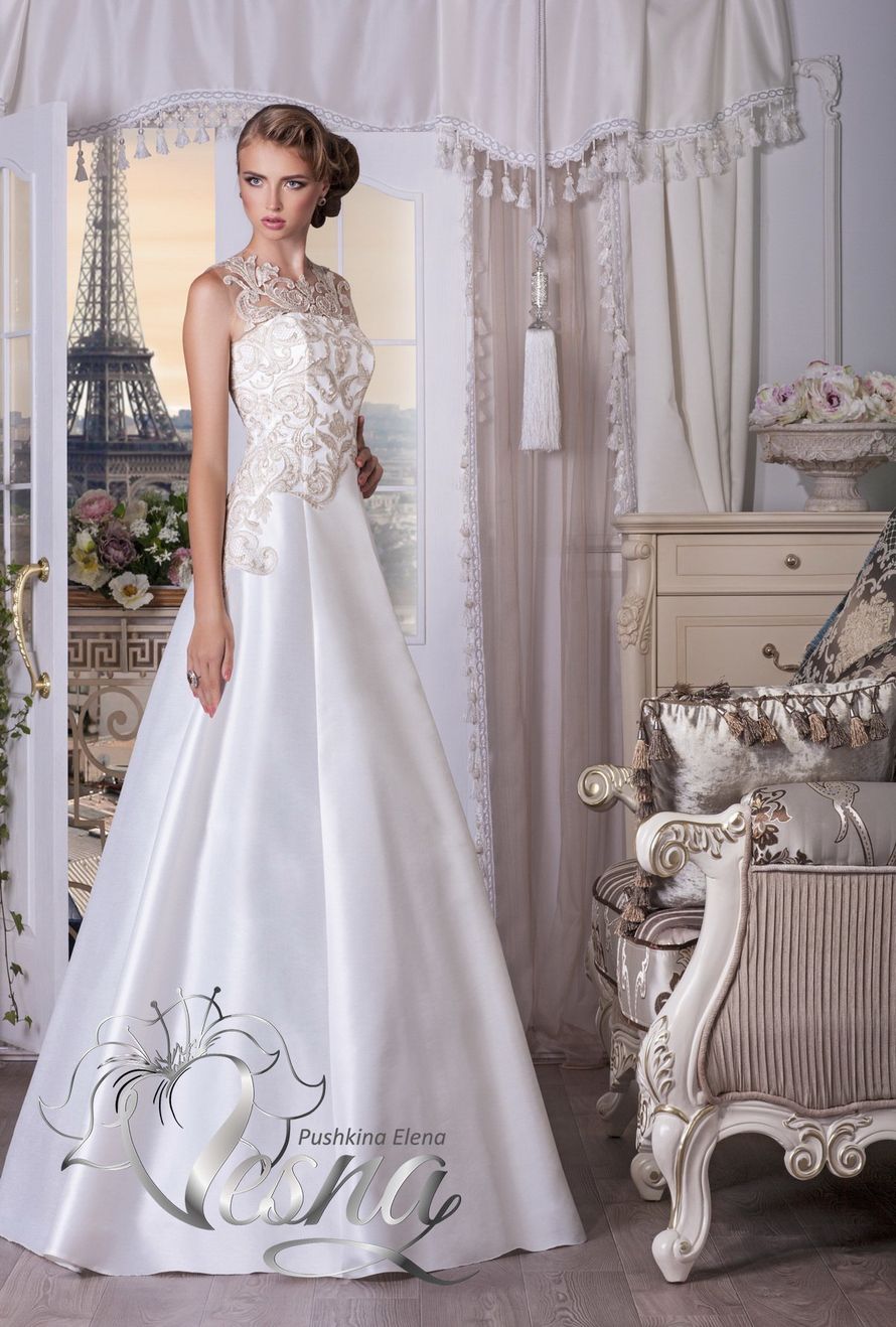 Vesna свадебный салон