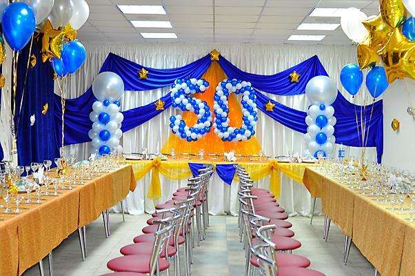 Украшение шарами и тканями - фото 4692271 Karoevent - организация свадеб и праздников