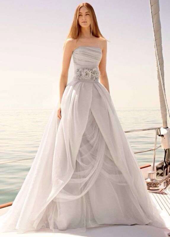 Фото 5098117 в коллекции Свадебные платья - идеи и вдохновение! - Студия свадеб Oros Wedding