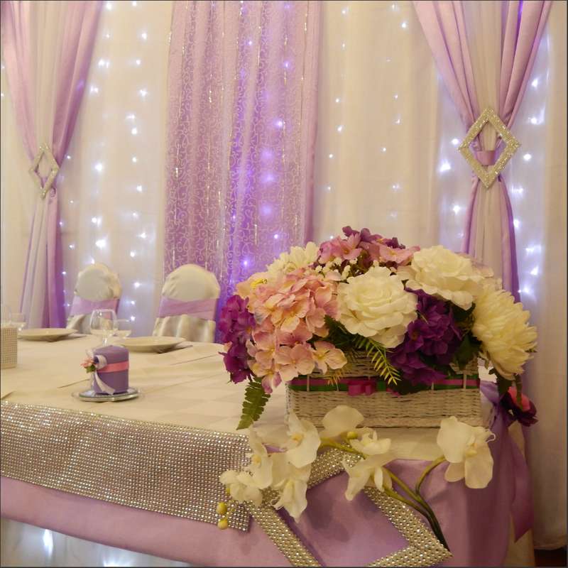 Фото 4986437 в коллекции Фиолетовый цвет ассоциируется с королевской роскошью - Салон Желаний