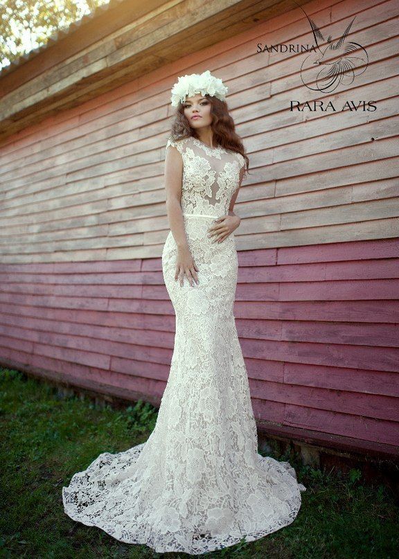 Свадебное платье Sandrina