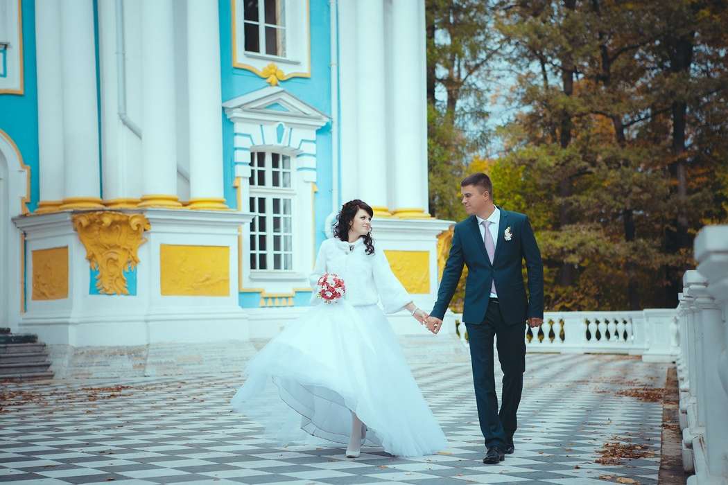 Фото 5400577 в коллекции Wedding - Видеограф и фотограф Игорь Лютин