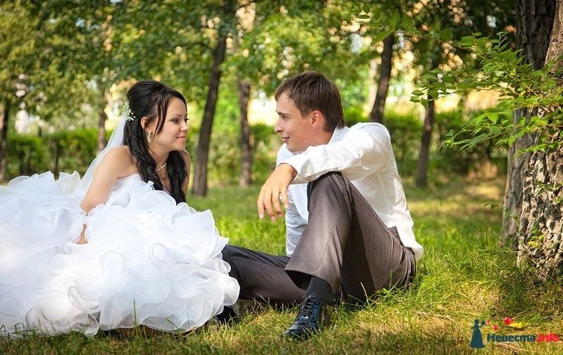 Фото 346436 в коллекции Свадьба Юлии и Михаила - Свадебное агентство "Модная Свадьба"