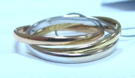 Фото 1525345 в коллекции Портфолио - Золото Сезона - обручальные кольца и изготовление