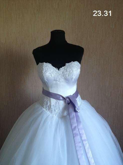 Фото 5093543 в коллекции Пошив по вашим фото-2014 - Дизайнерские свадебные платья Elizabeth Bride