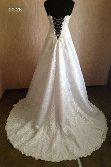 Фото 5093571 в коллекции Пошив по вашим фото-2014 - Дизайнерские свадебные платья Elizabeth Bride
