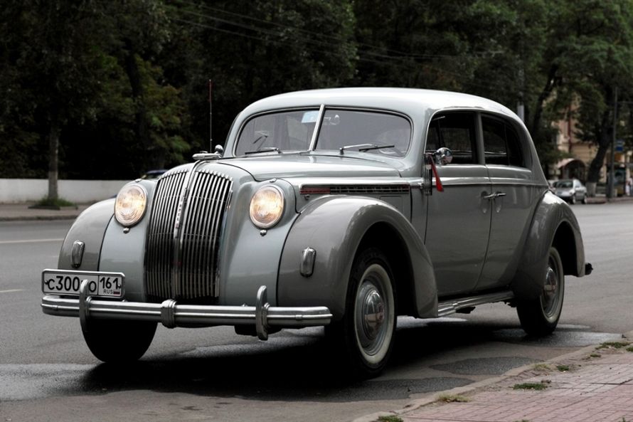 Свадебное авто Opel Admiral 1938