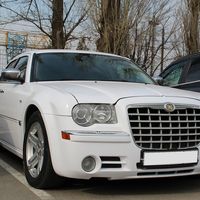 Свадебное авто Chrysler C300