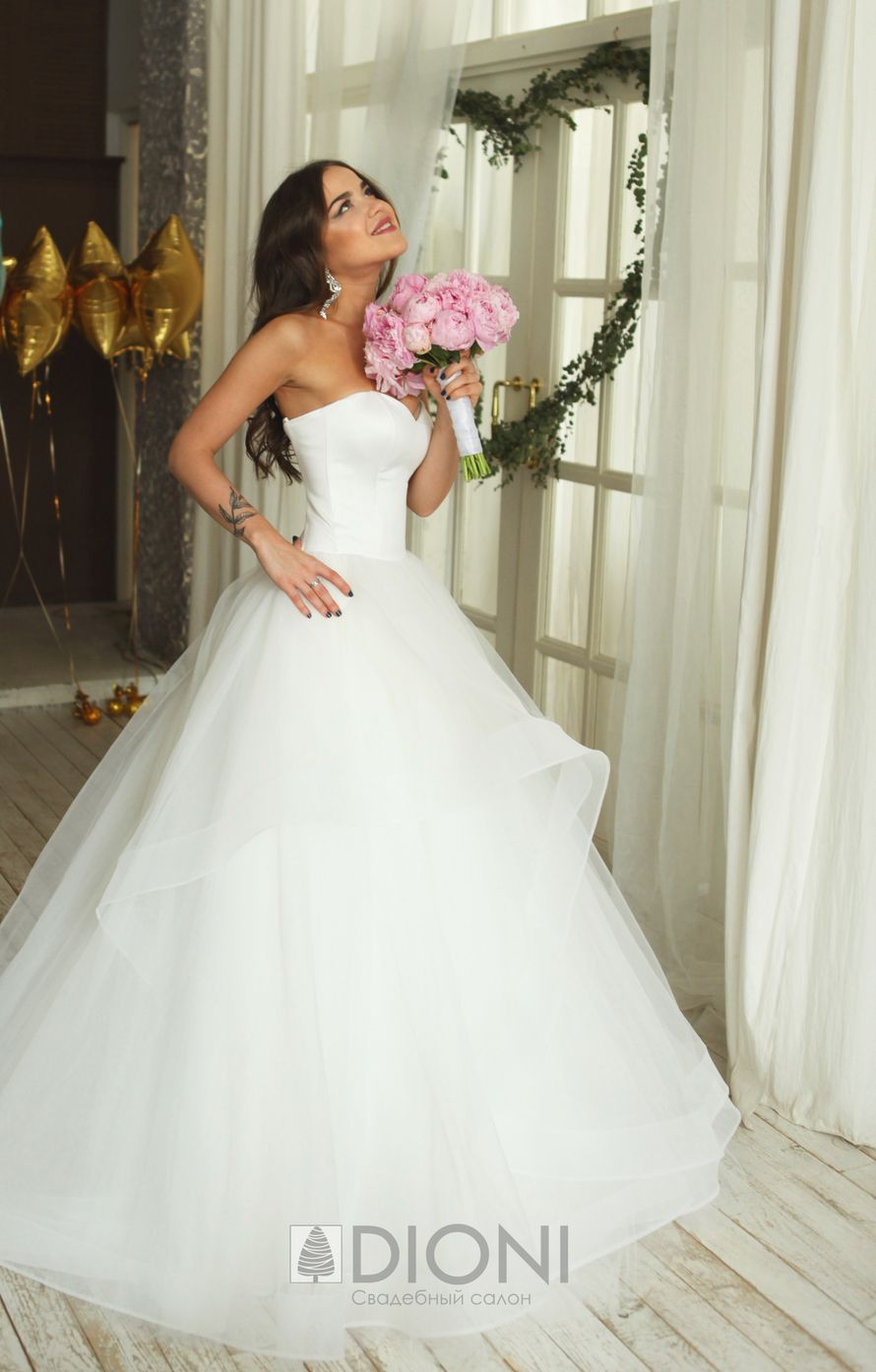 Свадебное платье Амели (PL)
