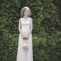 фотограф Кристина Точилко 
образ невесты-я