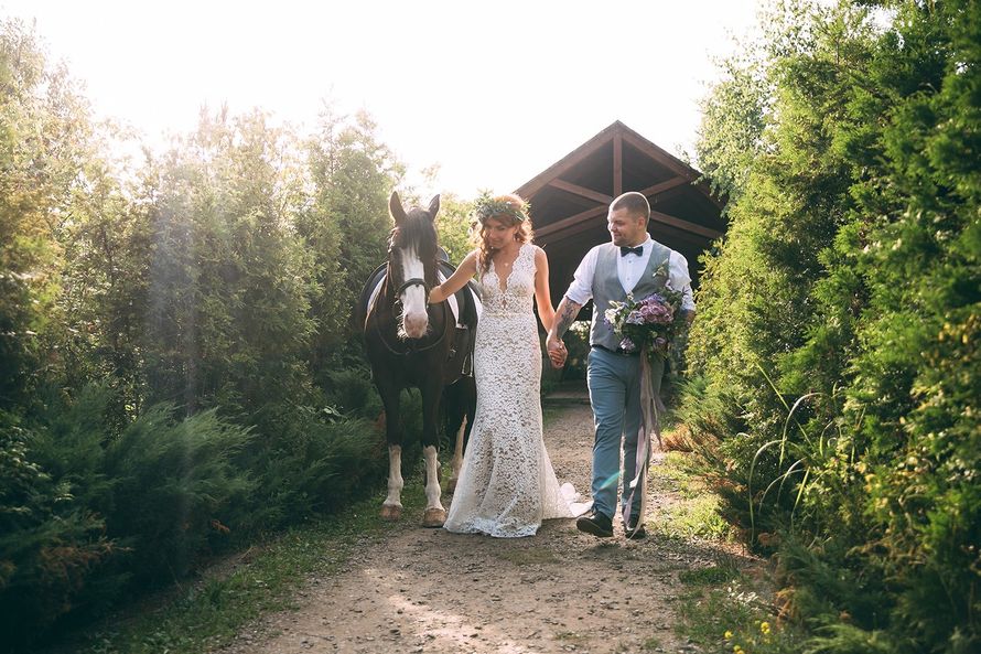Фото 16643460 в коллекции Андрей и Дарья - Фотограф Александр Ласковенков