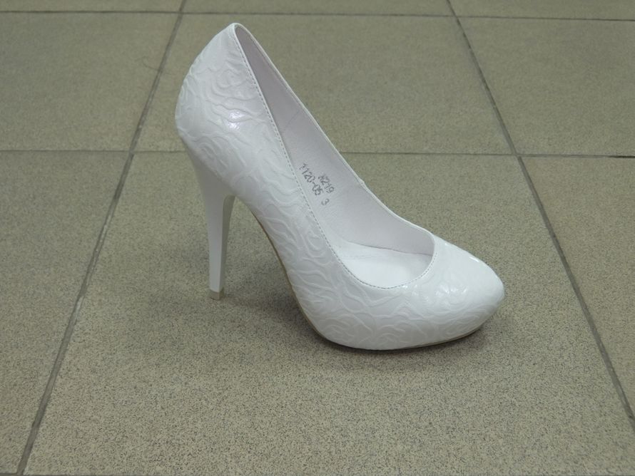 Фото 5596646 в коллекции Портфолио - Салон свадебной обуви "Соблазн"