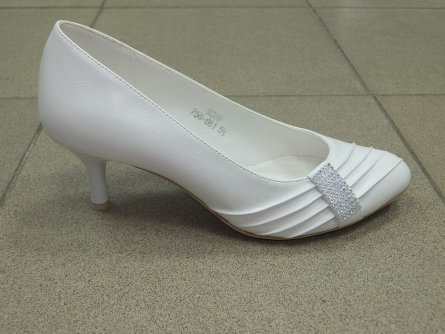 Фото 5596908 в коллекции Портфолио - Салон свадебной обуви "Соблазн"