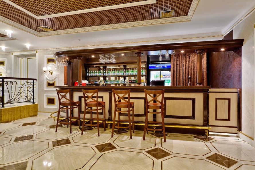 Бар - фото 5397457 Ресторан Подполиум