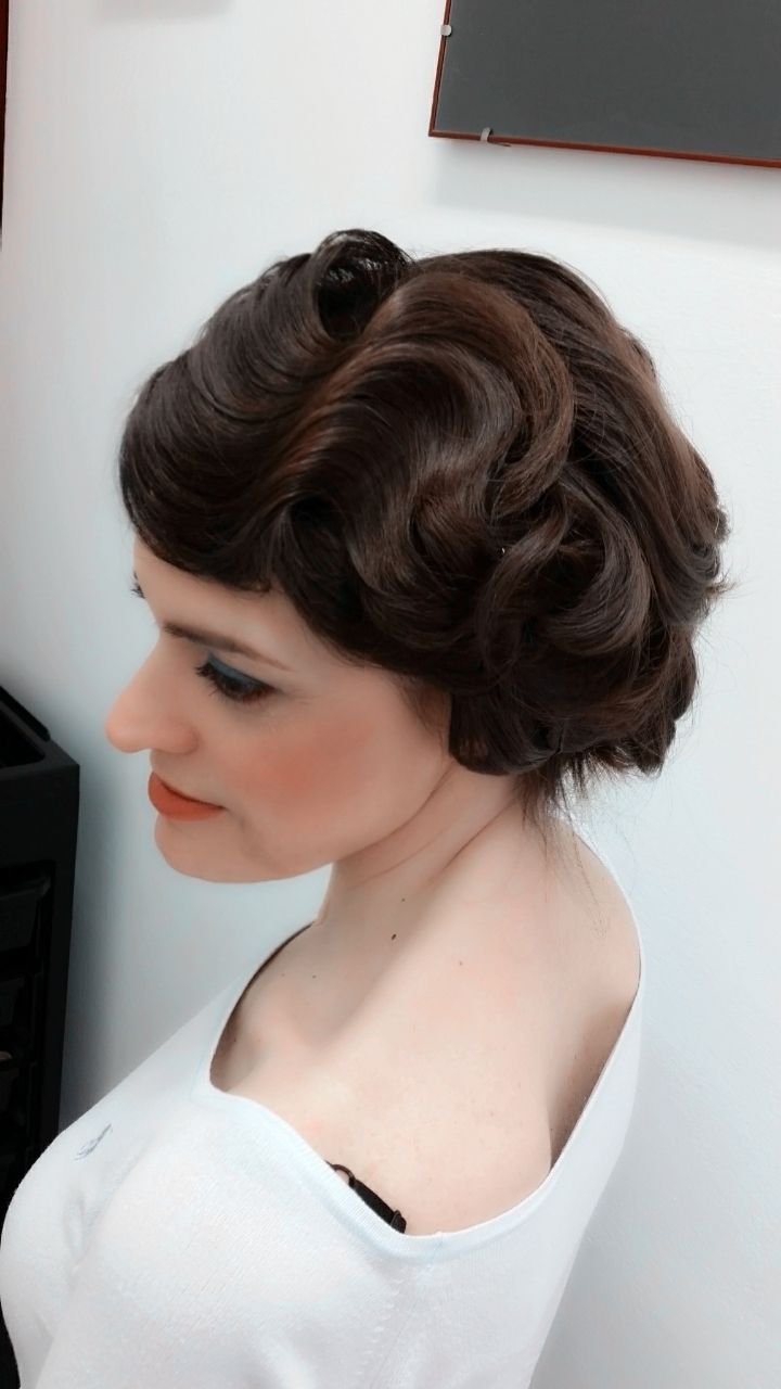 Фото 11574410 в коллекции Портфолио - Wedding hairstylist by Olga Danilina